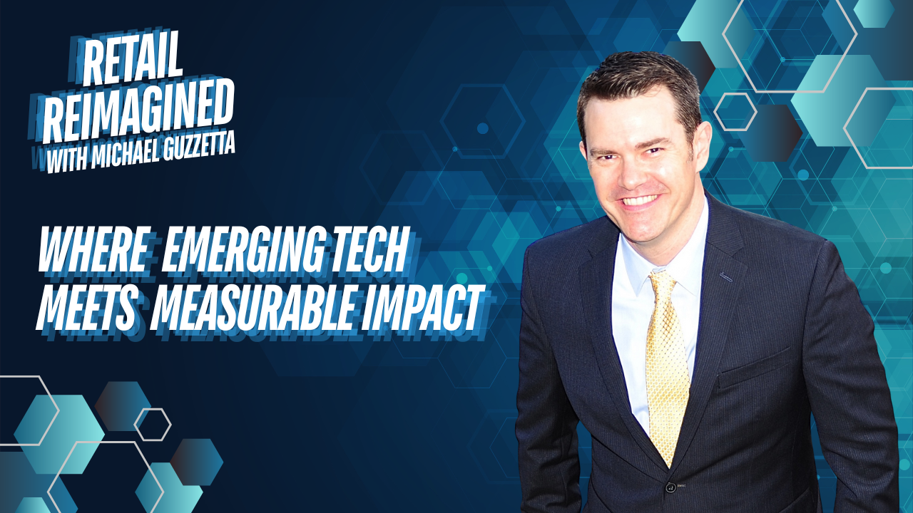 Retail Reimagined banner